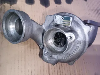 Turbo BMW 535d 272cv