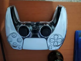 PS5 Slim 1TB Sony Blanca Poco Uso