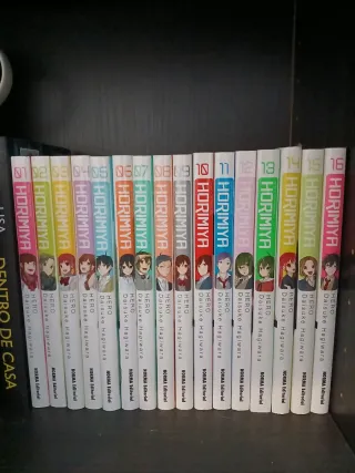 Manga Horimiya