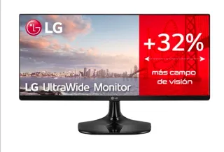 Monitor LG 25UM58