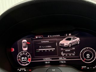 Audi S3 Cabrio 2.0tfsi - 310cv