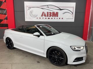 Audi S3 Cabrio 2.0tfsi - 310cv