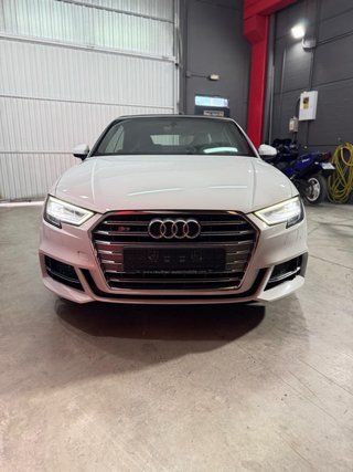 Audi S3 Cabrio 2.0tfsi - 310cv