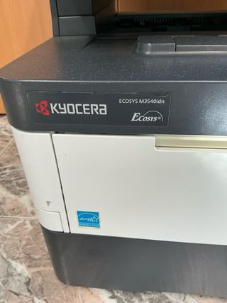 Impresora Láser Kyocera ECOSYS M3540idn