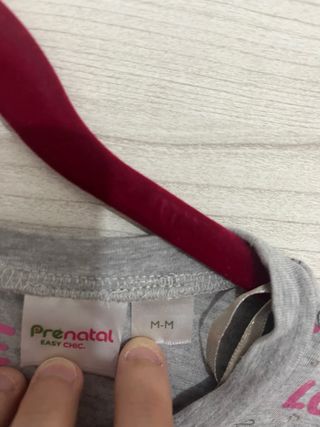 Camicia da notte Prenatal taglia M