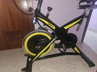 ÚLTIMO PRECIO. Bici Spinning BH