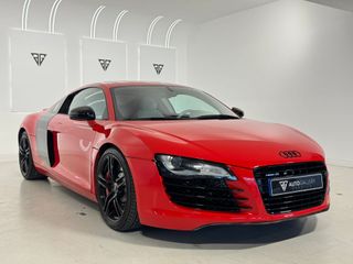 Audi R8 V8 4.2 FSi 420cv Quattro R Tronic