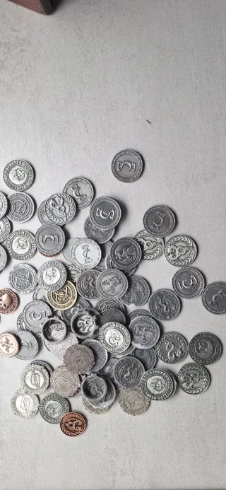 Lote 60+ Monedas Colección