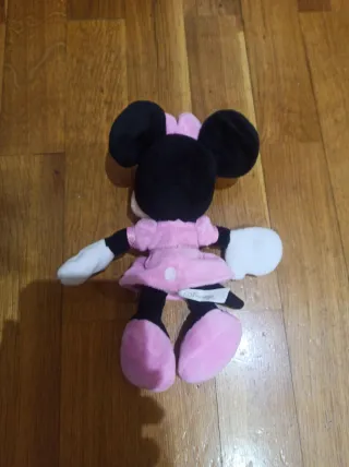 Muñeca Minnie Mouse Rosa