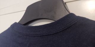 Camiseta Levi's Negra Talla L con etiqueta