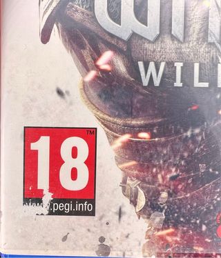 The Witcher 3: Wild Hunt PS4