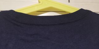 Camiseta Levi's Azul Talla L con etiqueta