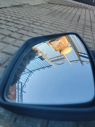 Espejos Retrovisores Mercedes Vito W638