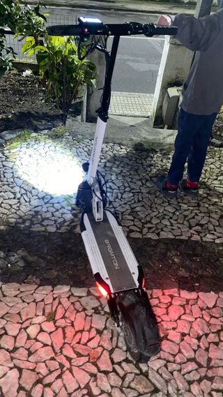 Scooter Elétrico Brigmton BSK 1000
