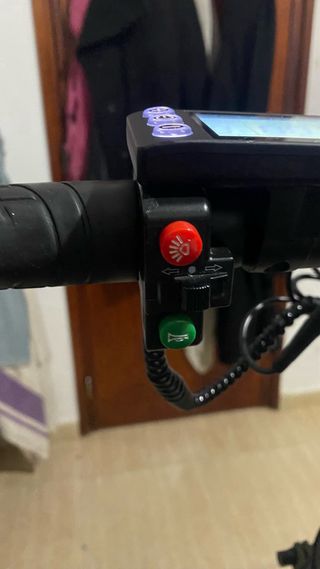 Scooter Elétrico Brigmton BSK 1000