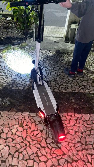 Scooter Elétrico Brigmton BSK 1000