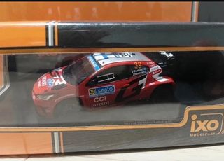 Toyota Yaris Rally2 finland'24 #39 Ixo 1/43