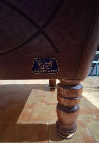 Mesa de billar americano Royal Class
