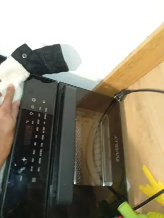 Horno Eléctrico INVOLLY