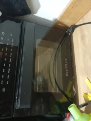 Horno Eléctrico INVOLLY