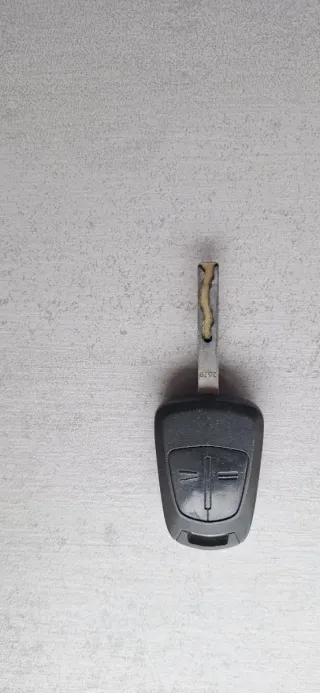 Llave Opel Astra / Zafira