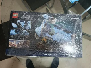 Empaquetado LEGO Vespa 125 10298