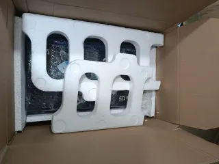 Empaquetado LEGO Vespa 125 10298