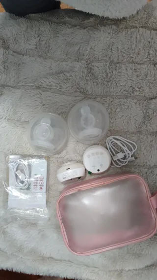 Extractor de leche y más