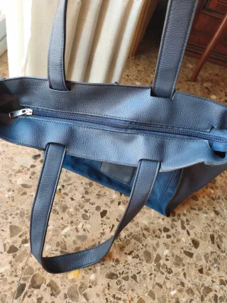 Bolso Azul