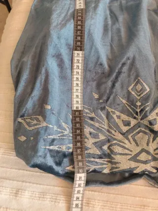 Disfraz infantil Elsa Frozen