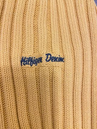 Jersey Tommy Hilfiger Amarillo