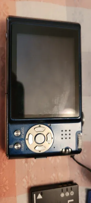 Fotocamera Digitale Panasonic Lumix + Accessori