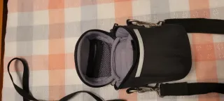 Fotocamera Digitale Panasonic Lumix + Accessori