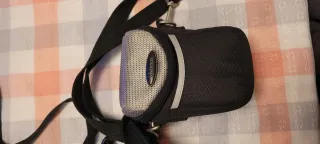 Fotocamera Digitale Panasonic Lumix + Accessori