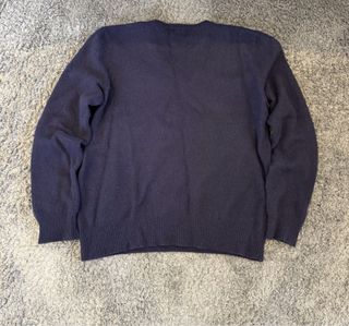 Camisola Polo Ralph Lauren Azul Tamanho S