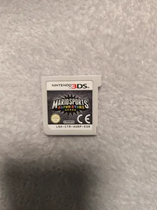 Mario Sports Superstars Nintendo 3DS