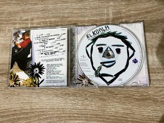 CD El Koala - Rock Rústico de Lomo Ancho