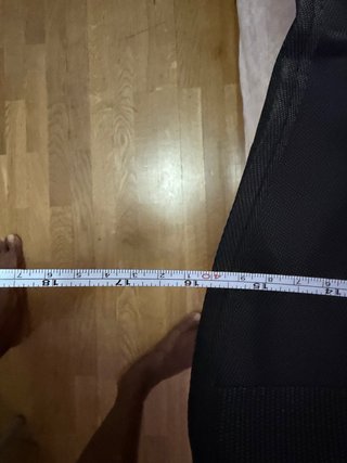 Funda para guitarra negra
