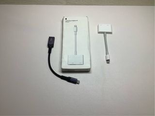 Adattatore Apple Lightning a HDMI + USB 3.0