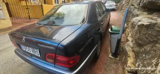 Mercedes-Benz Clase E 1997