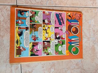 5 Cómics TIO VIVO