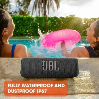 JBL Flip 6 Coluna Bluetooth Portátil