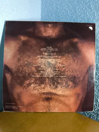 Vinilo Macho - I'm A Man (1978) - Edición Española