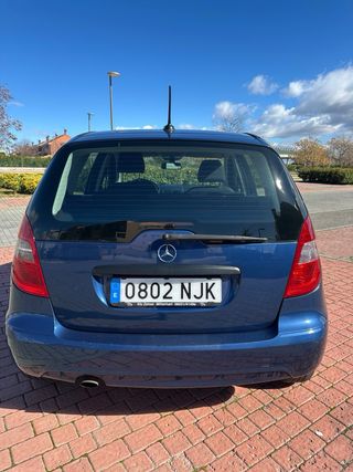 Mercedes-Benz Clase A 2010