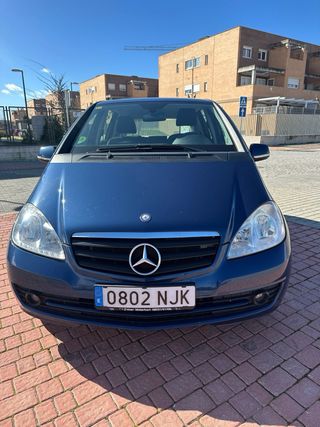 Mercedes-Benz Clase A 2010