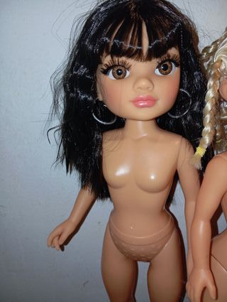 Lote 9 Muñecas Nancy New