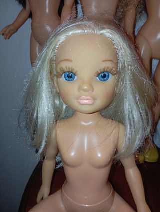 Lote 9 Muñecas Nancy New