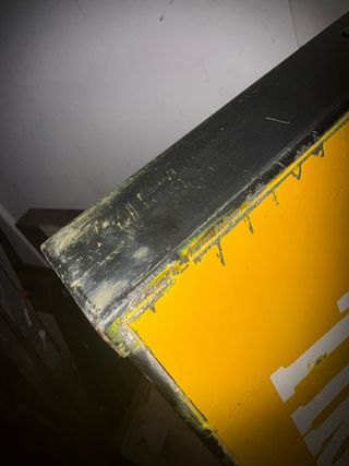 Cartel Chapa Dunlop Vintage