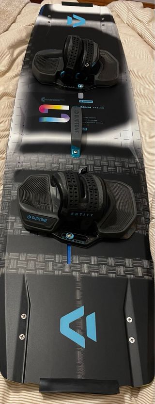 Prancha Duotone Jaime SLS 133x40