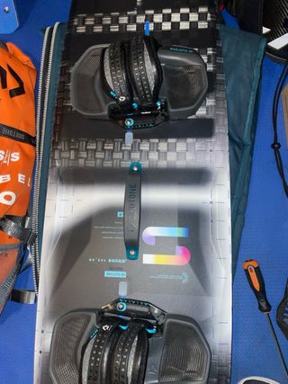 Prancha Duotone Jaime SLS 133x40